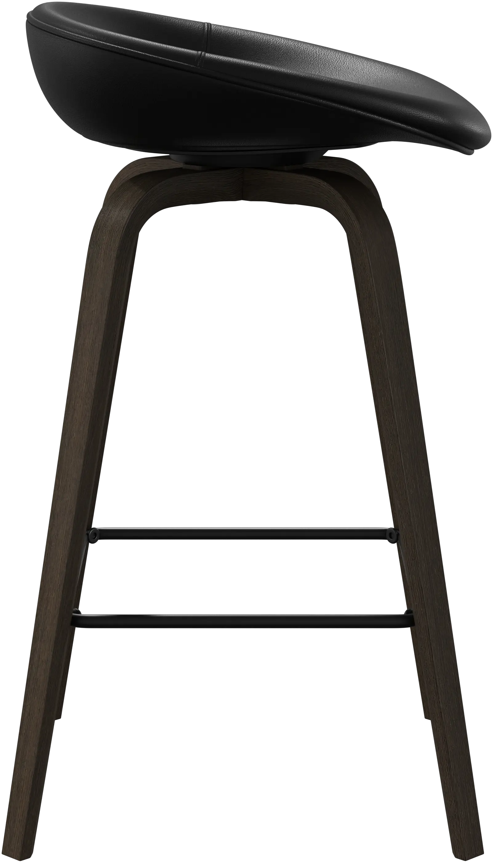 デザイナーバースツール | デンマークデザインの家具 - ブラック デザイナーバースツール | デンマークデザインの家具 - ブラック